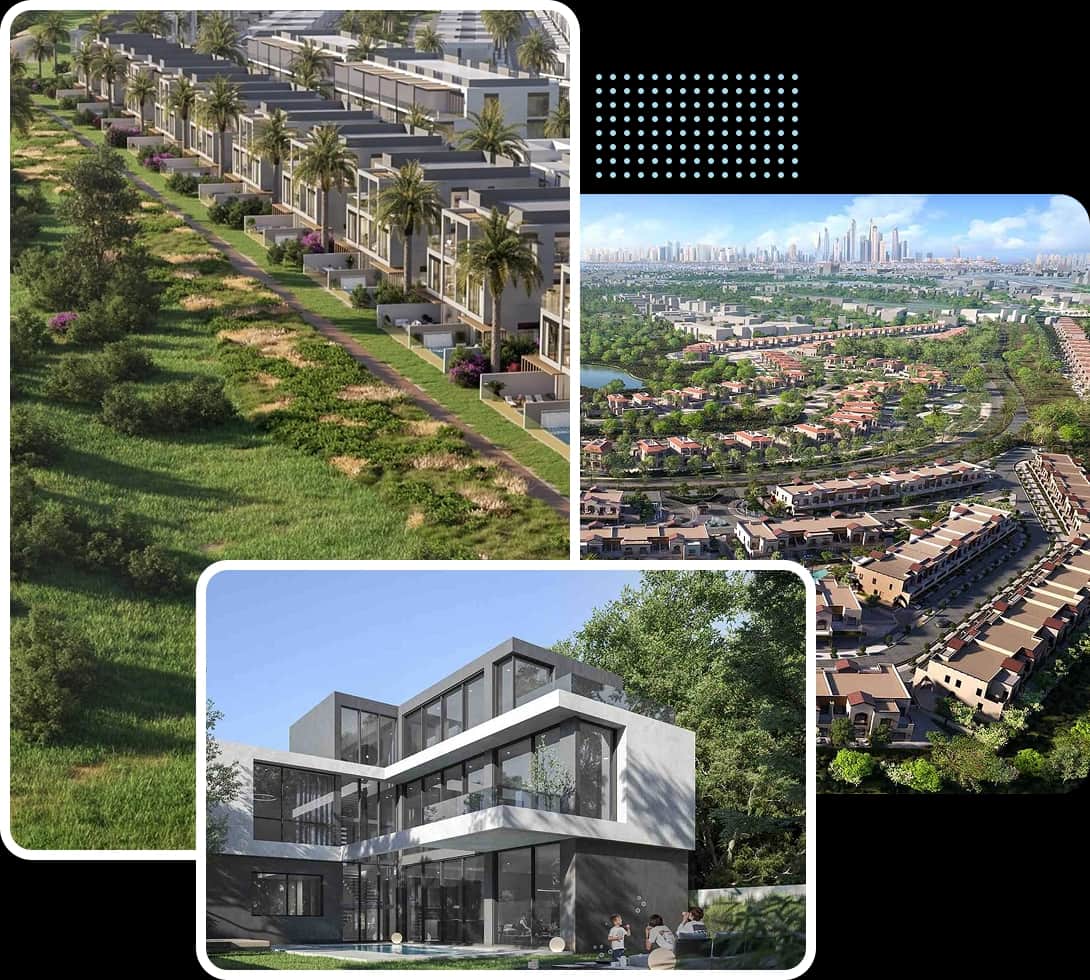 Everything about Jumeirah Golf Estate