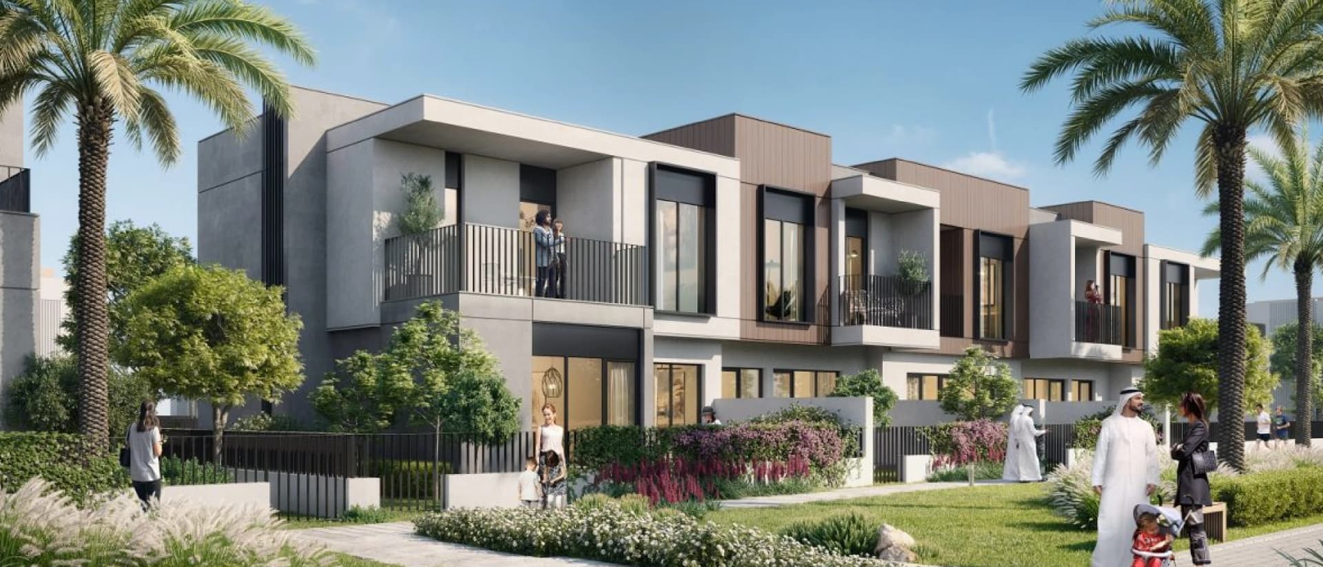 Top areas to buy affordable villas in Dubai
