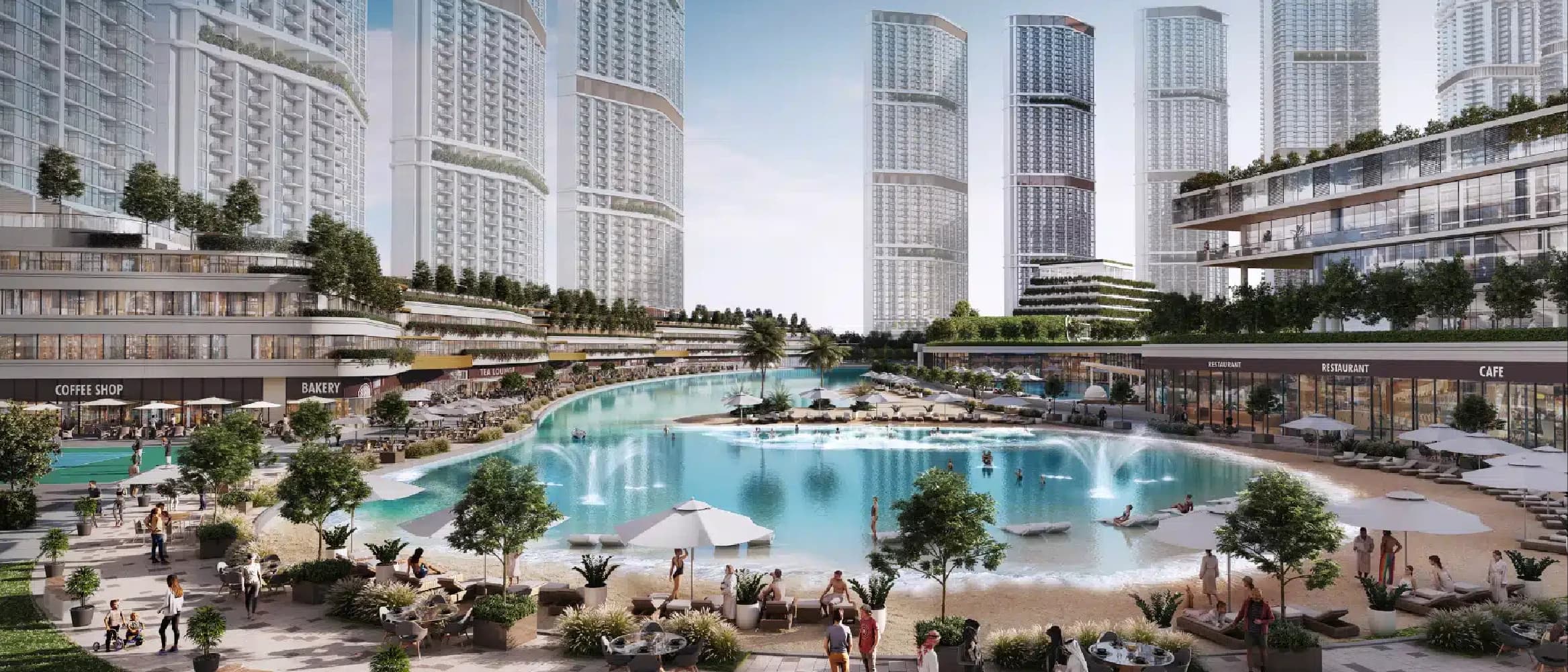 Exploring the Amenities of Sobha Hartland 2