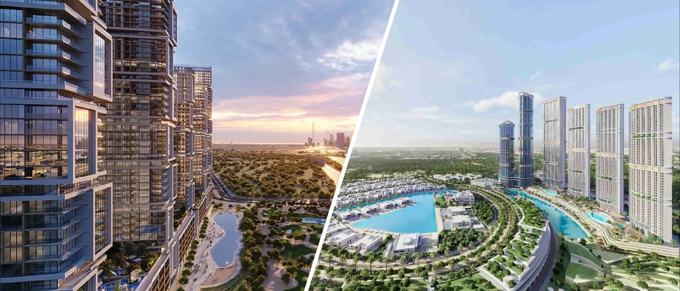 Sobha Hartland 2 vs Sobha Hartland