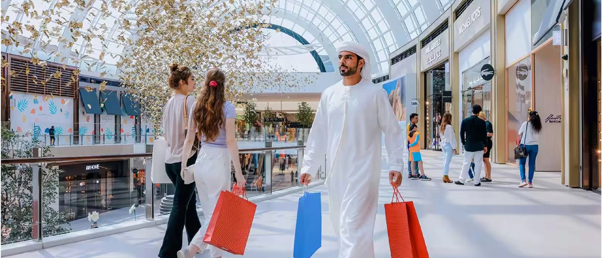 دبي هيلز مول: دليل شامل