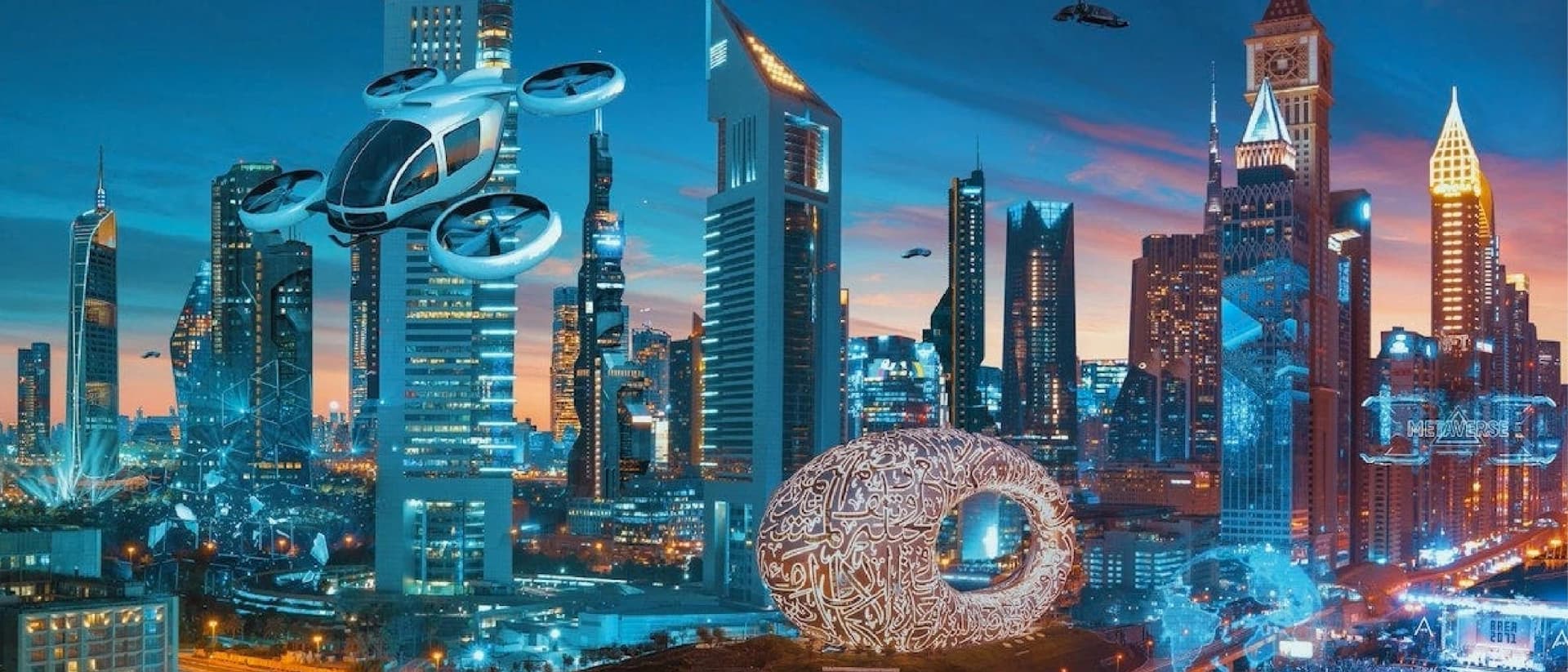 دبي 2040: الملامح الرئيسية لخطة التنمية الحضرية مع جميع التفاصيل اللازمة