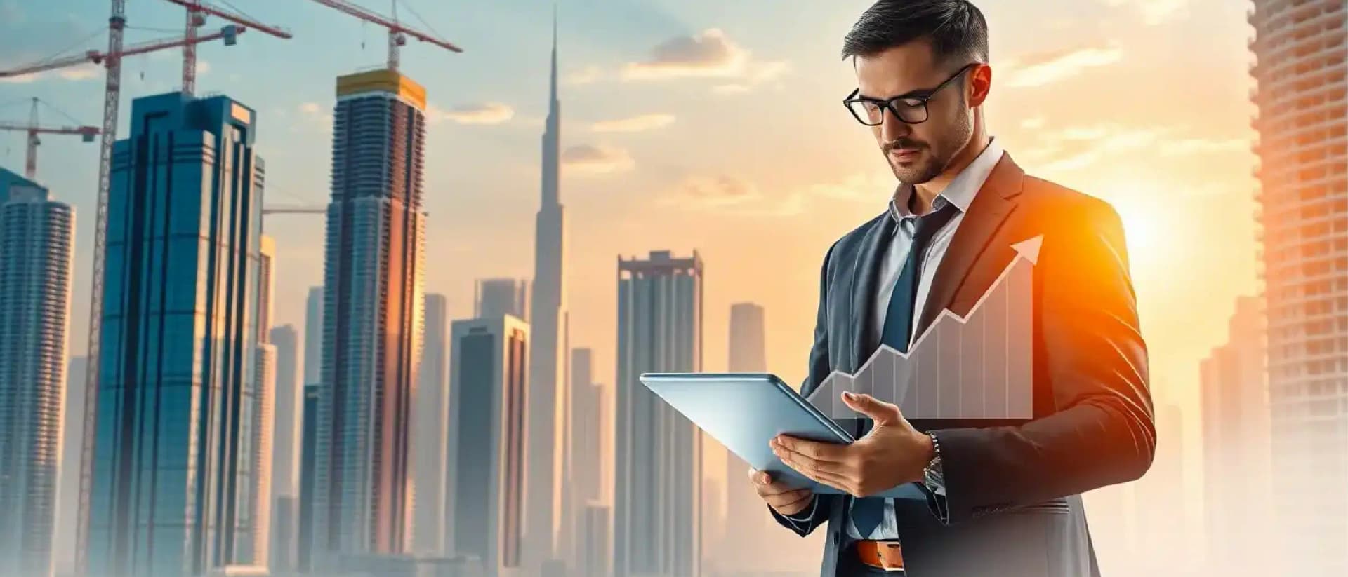 استثمار العقارات على المخطط في دبي: كيف تعظم عوائدك