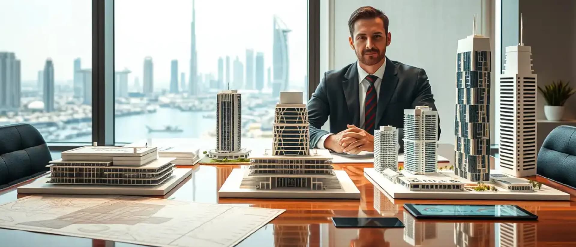 Top 5 Dubai Off-Plan Projects for Investors in 2025: With Our Insights on 2 Popular Questions