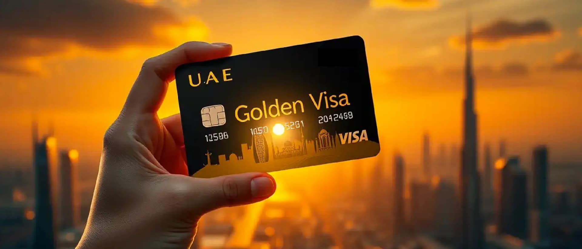 Everything About Golden Visa UAE 2025: Are You Eligible Under 5 New Expansion Categories?