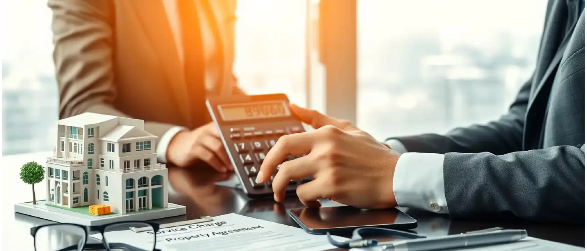 Dubai Property Service Charges in Dubai: Your Basic Queries Answered!