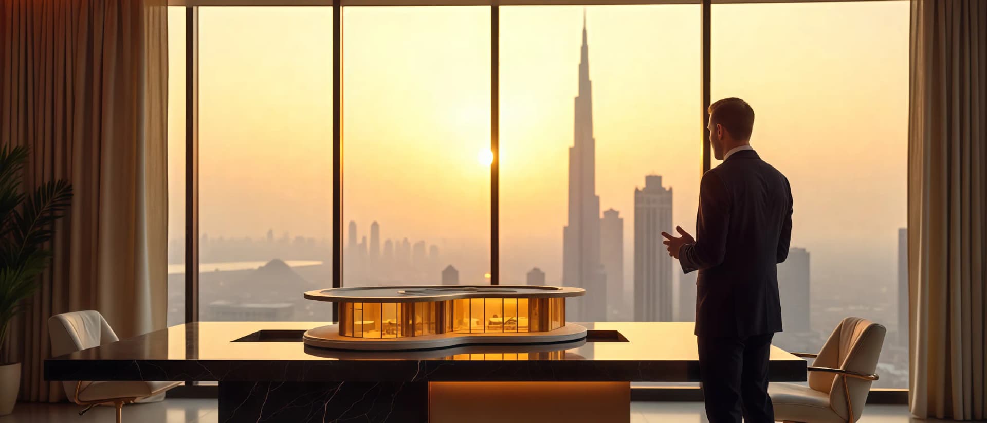 The Most Expensive Penthouses in Dubai (2025)