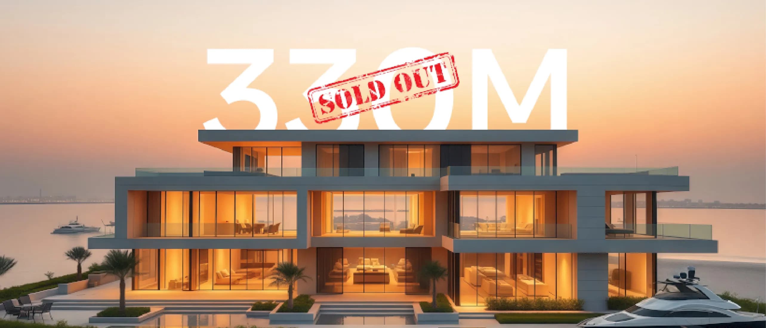 The Most Expensive Villa Sold on Jumeirah Bay Island: And Other Regal Retreats!
