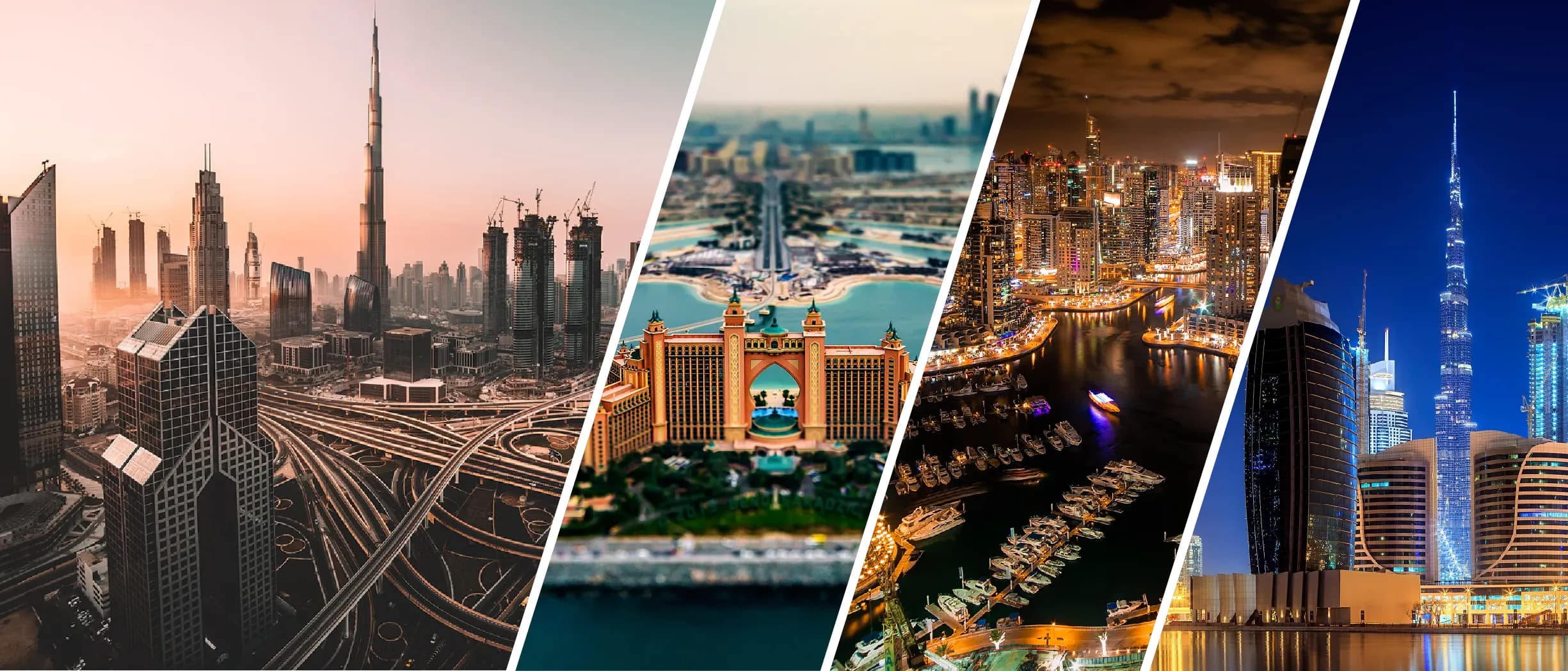 The Most Expensive Areas in Dubai (2025)