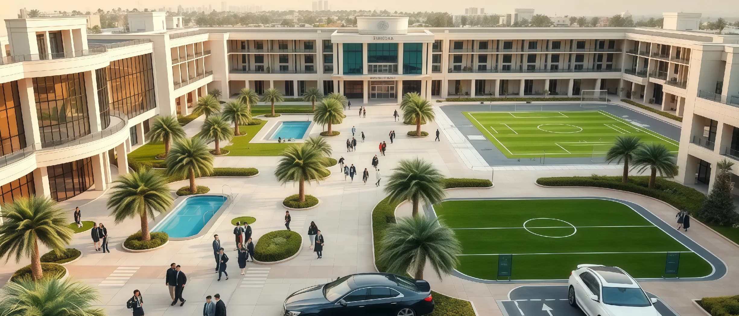 Most Expensive Schools in Dubai