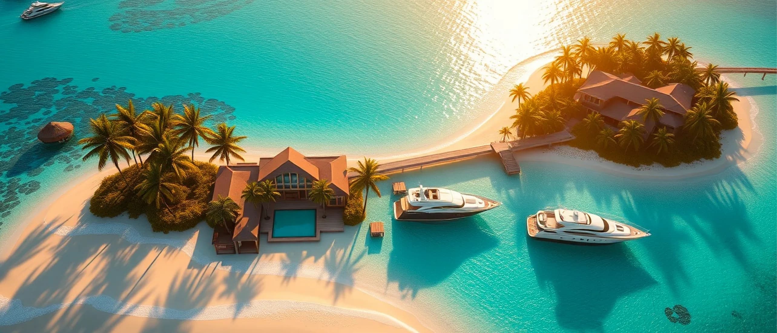 What Are the World’s Most Expensive Islands?