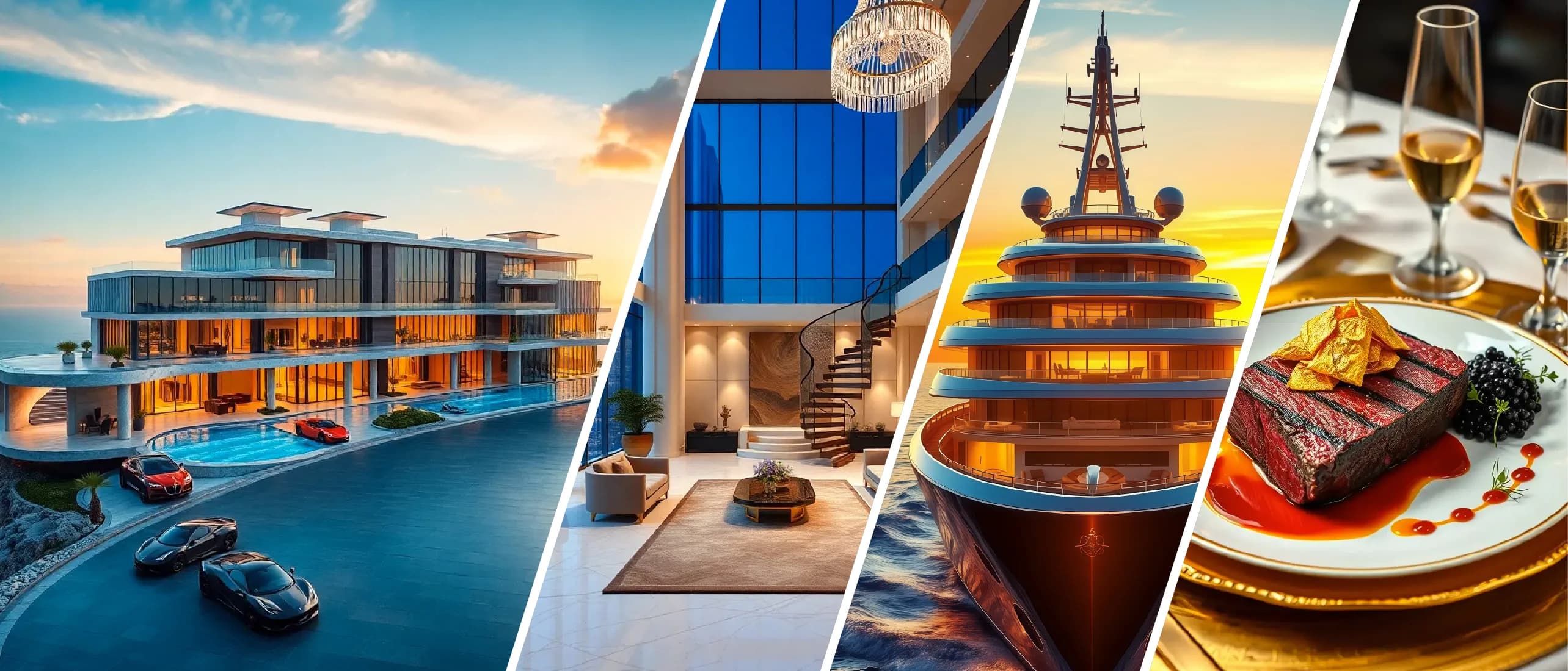 Most Expensive Things in the World: Real Estate, Food, Yachts & More!