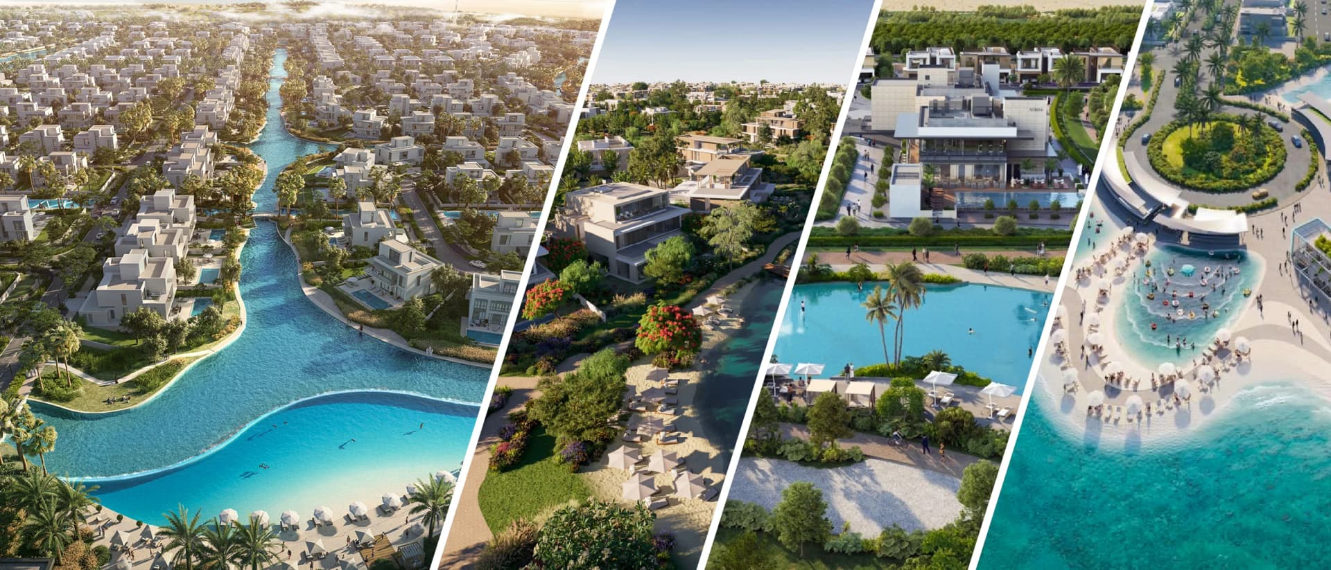5 Best Standalone Villa Communities in Dubai 2025: With Location Insights & Unique Points