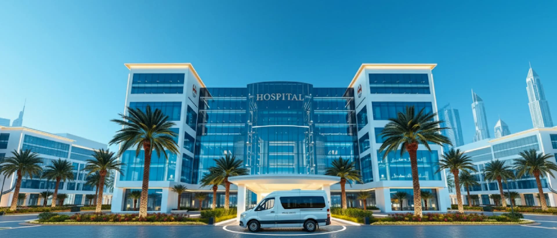The Best Hospitals in Dubai 2025