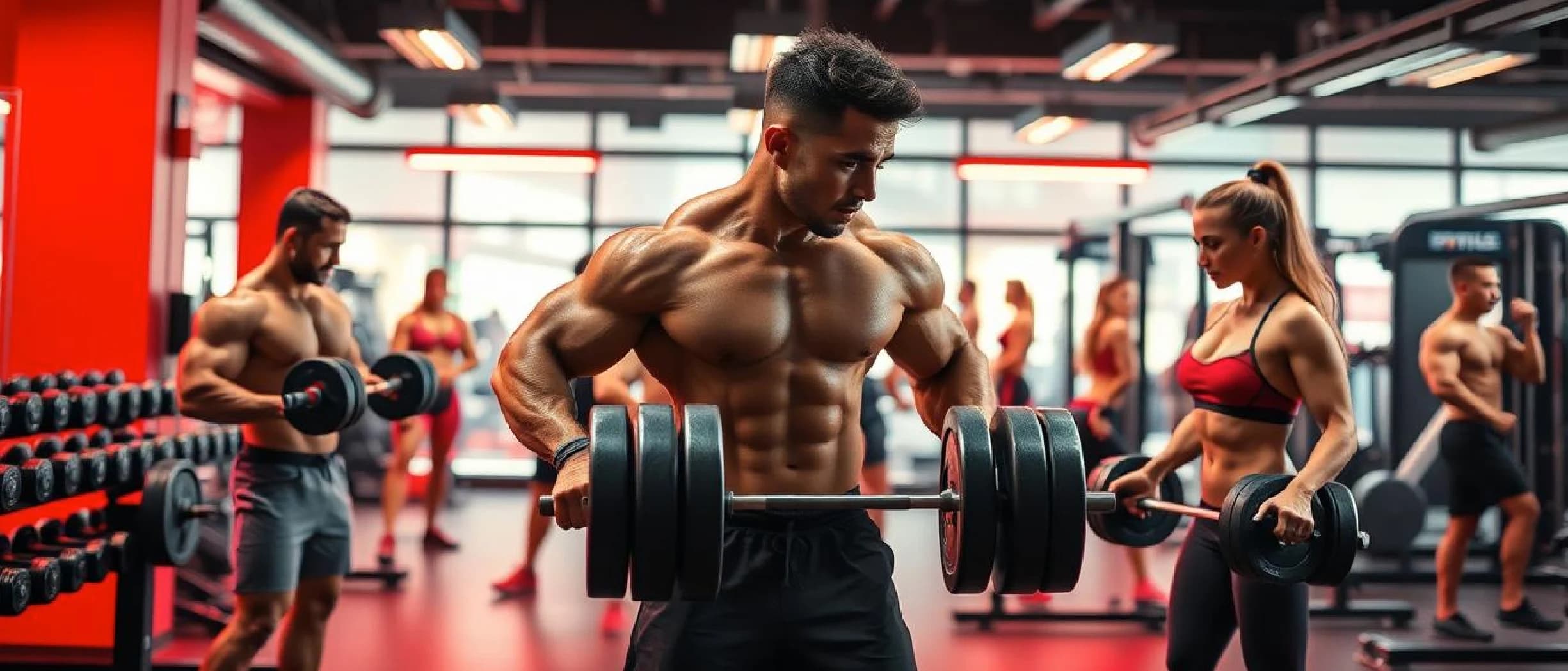 4 Best Gyms in Dubai: You Won’t Regret Sweating Here!