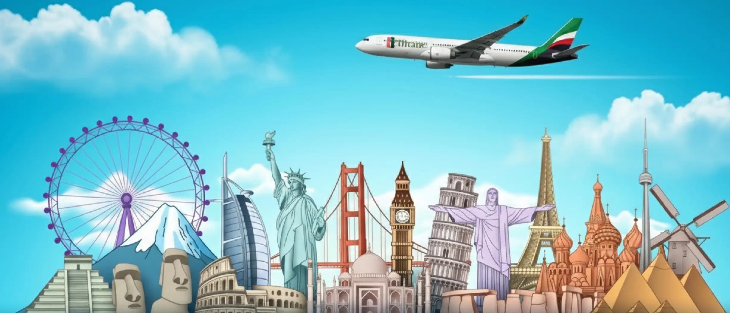 The Best Countries to Visit from Dubai: 2025 Travel Guide by APIL