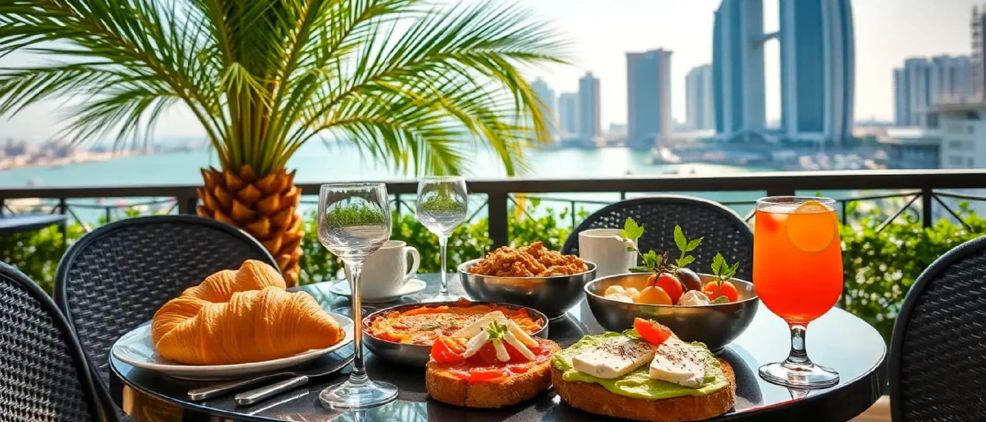 Top Breakfast Spots in Dubai 2025: Instagrammable, Affordable, Healthy, and More!