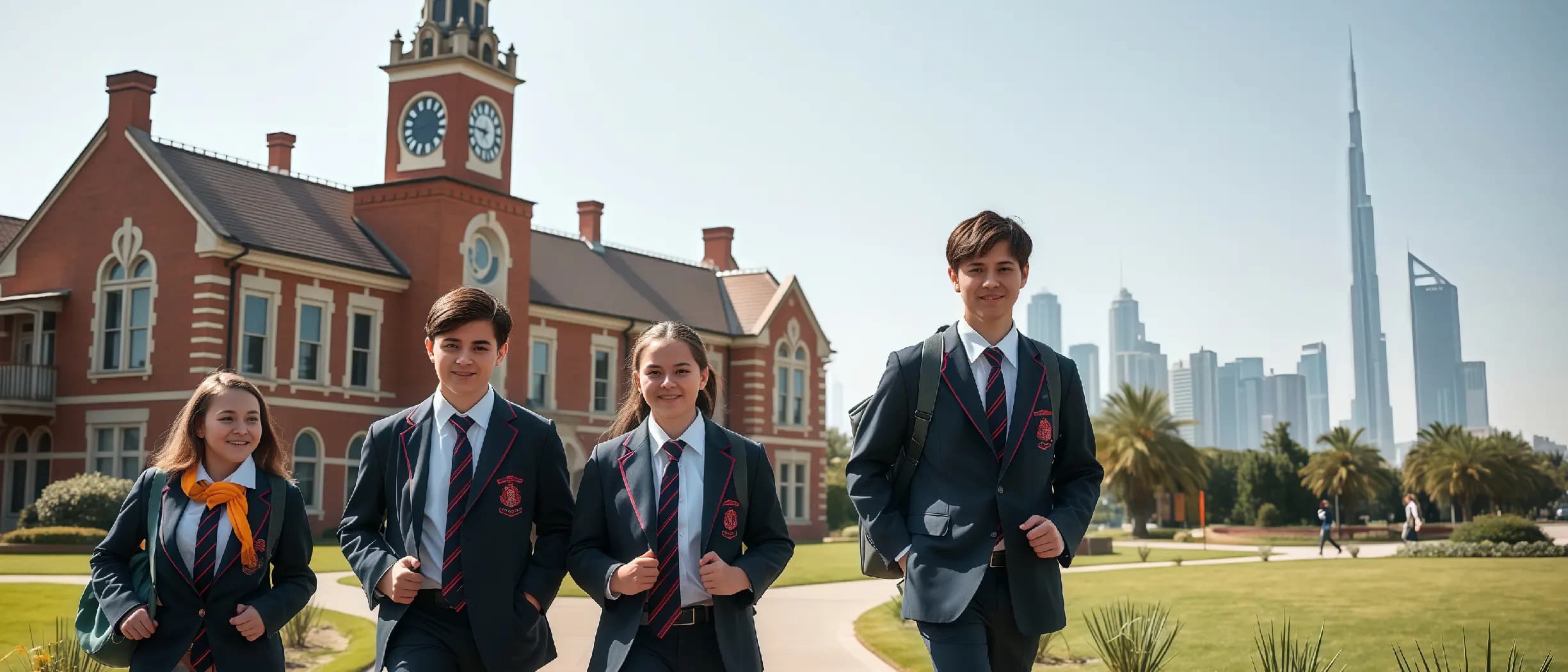 What are the Best British Schools in Dubai? (2025)