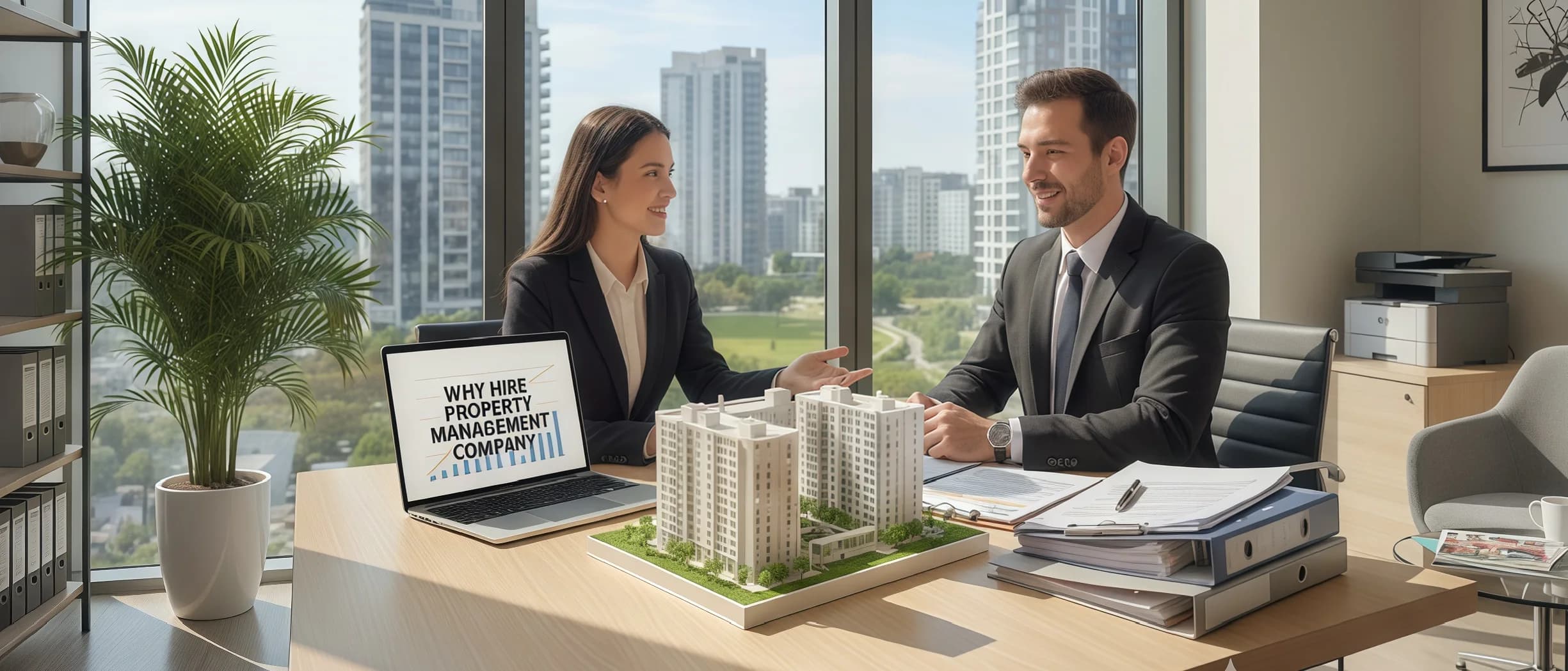 Why Hire Property Management Company in Dubai? Stop Losing Money in 2025