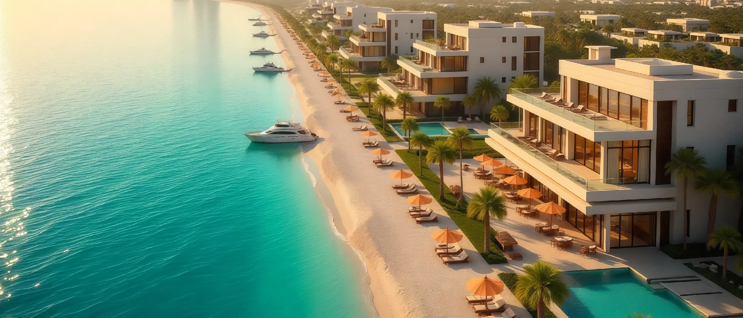 The Best Waterfront Communities in Dubai 2025