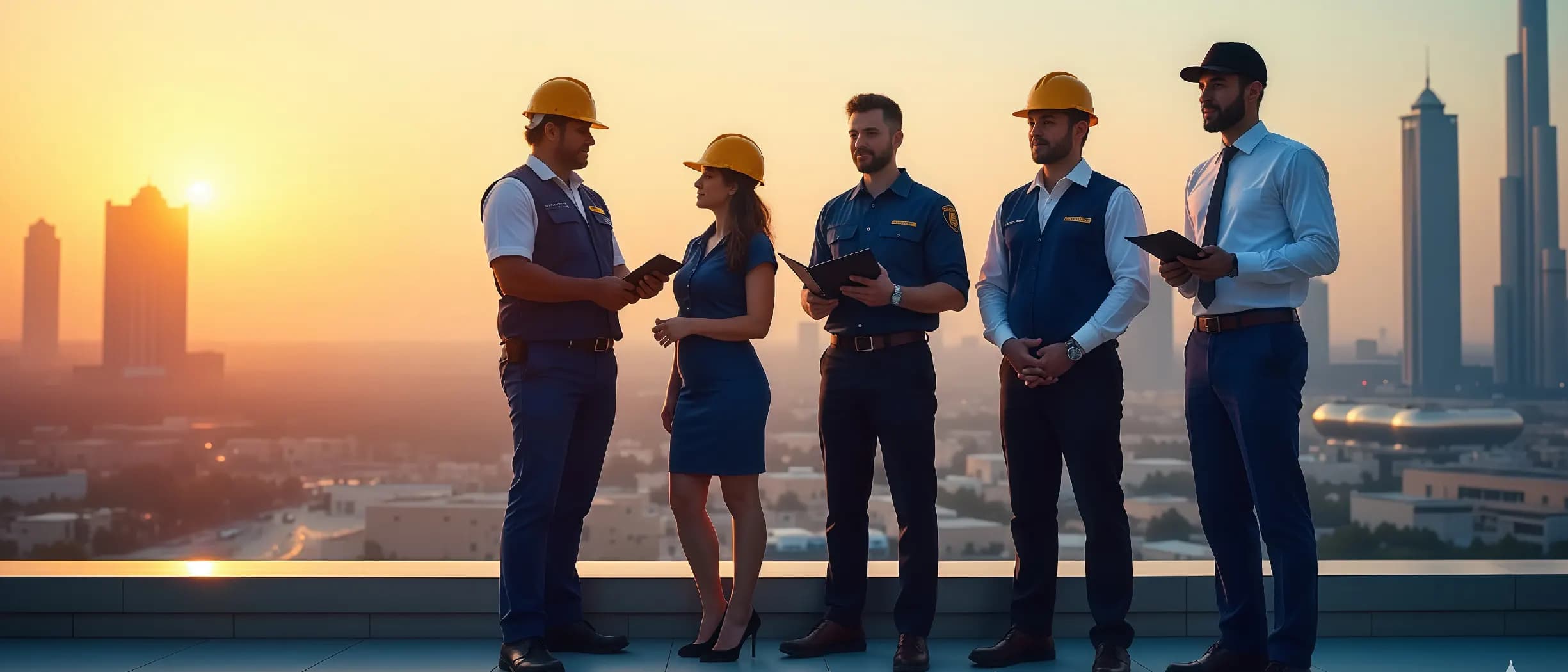 What are the 5 Best Facility Management Companies in Dubai?