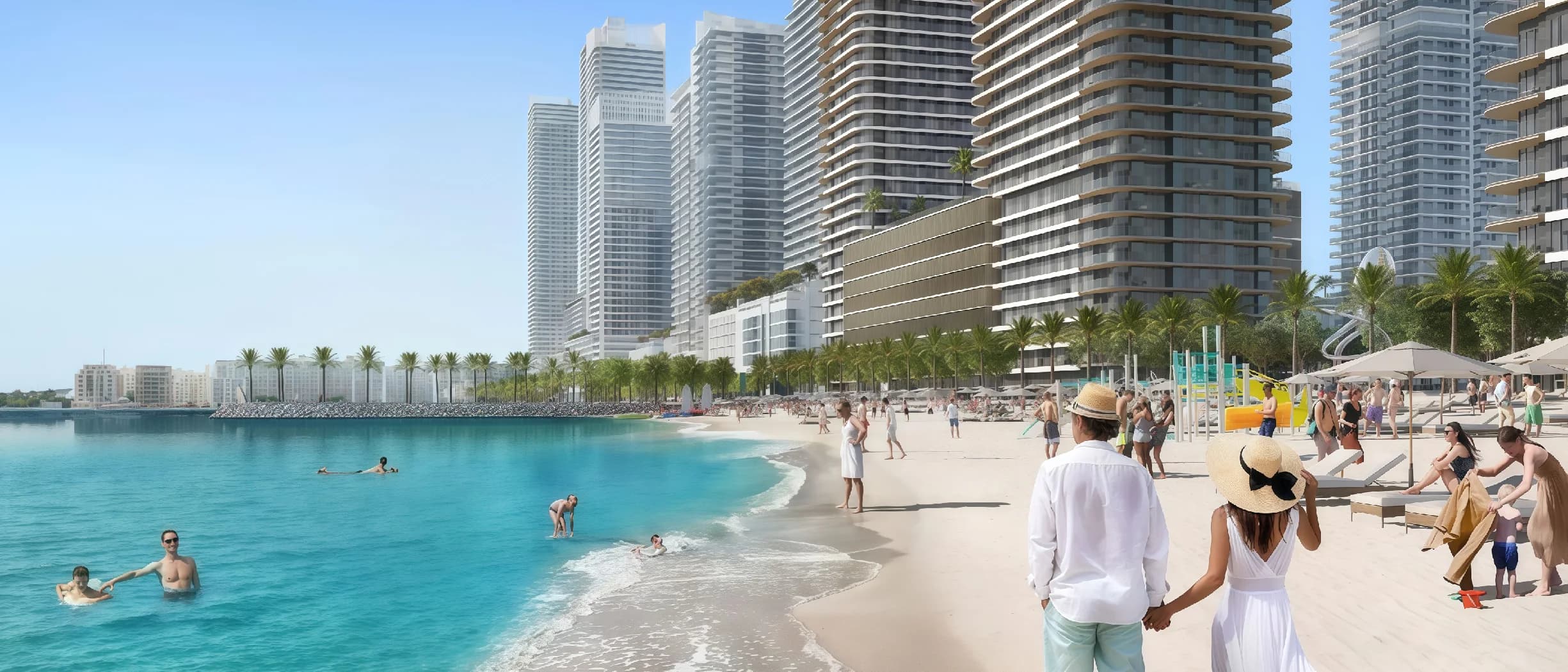 Is Emaar Beachfront Dubai the Best Investment for Foreign Buyers in 2025?