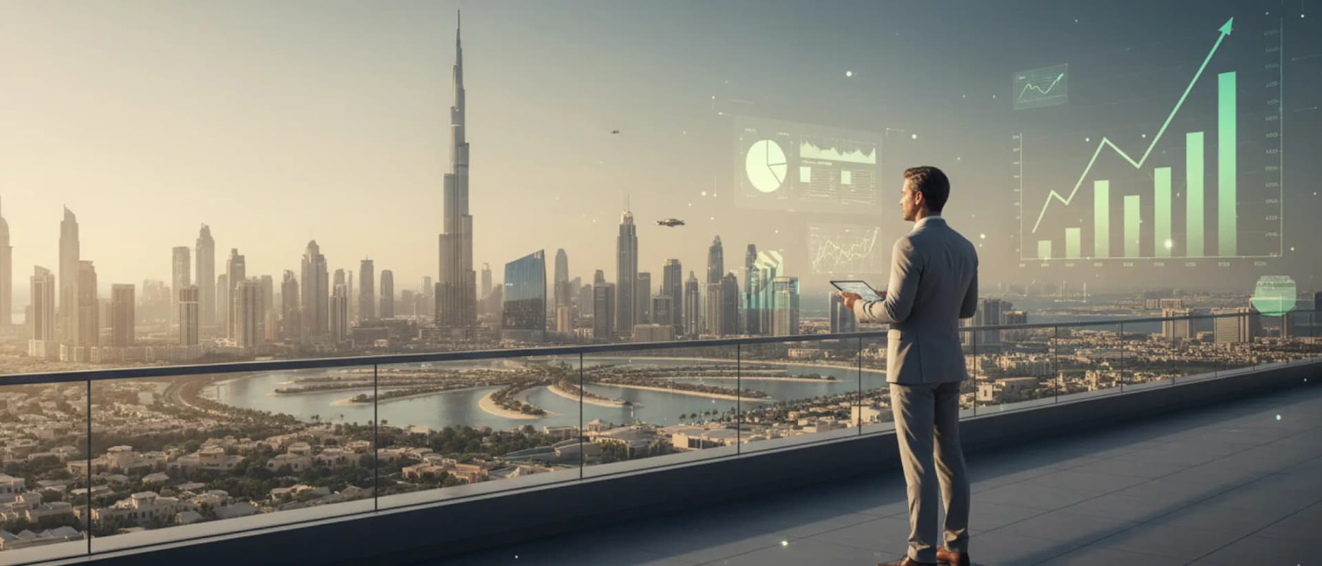 Is Dubai a Safe Property Investment for Foreigners in 2025?
