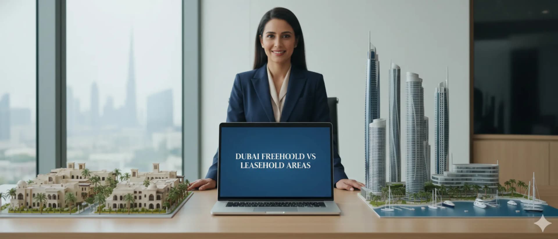 Dubai Freehold vs Leasehold Areas: A Guide for Foreigners