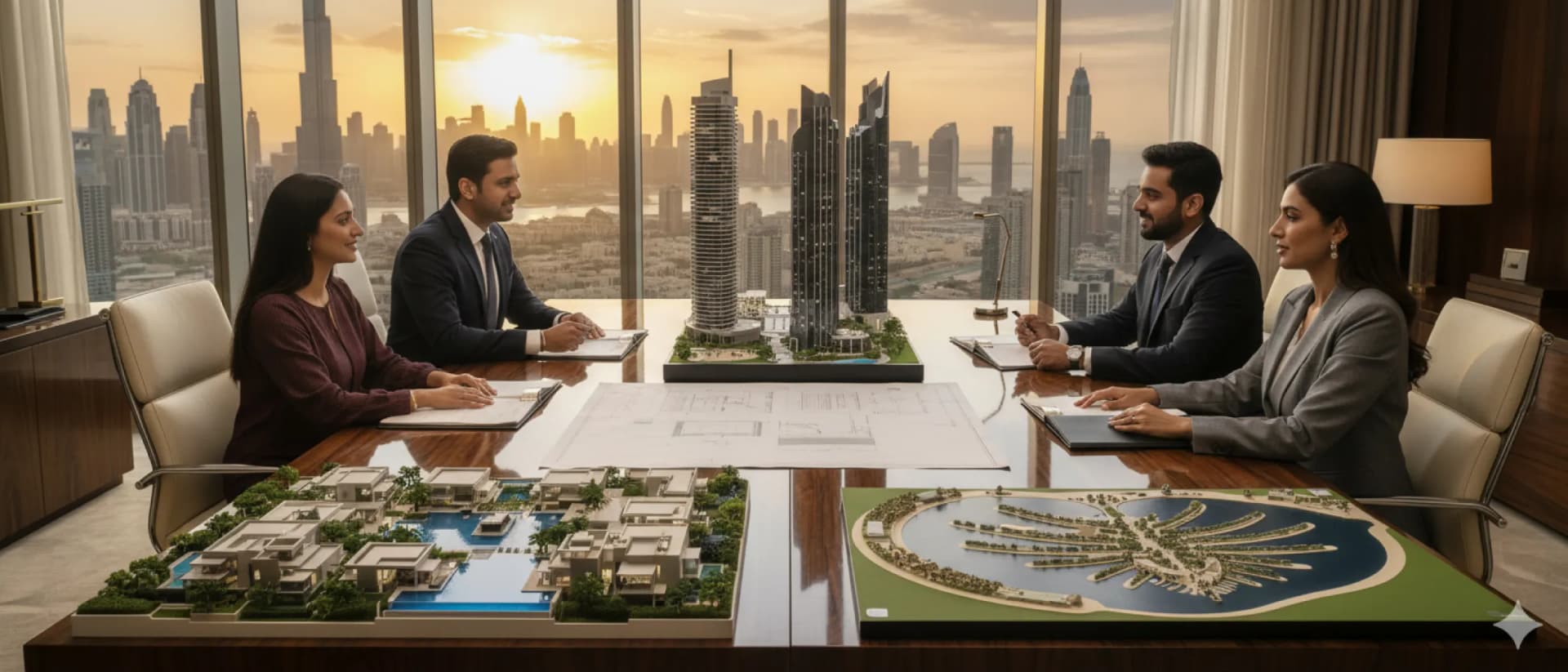 Why Indians Invest in Dubai Property Market?