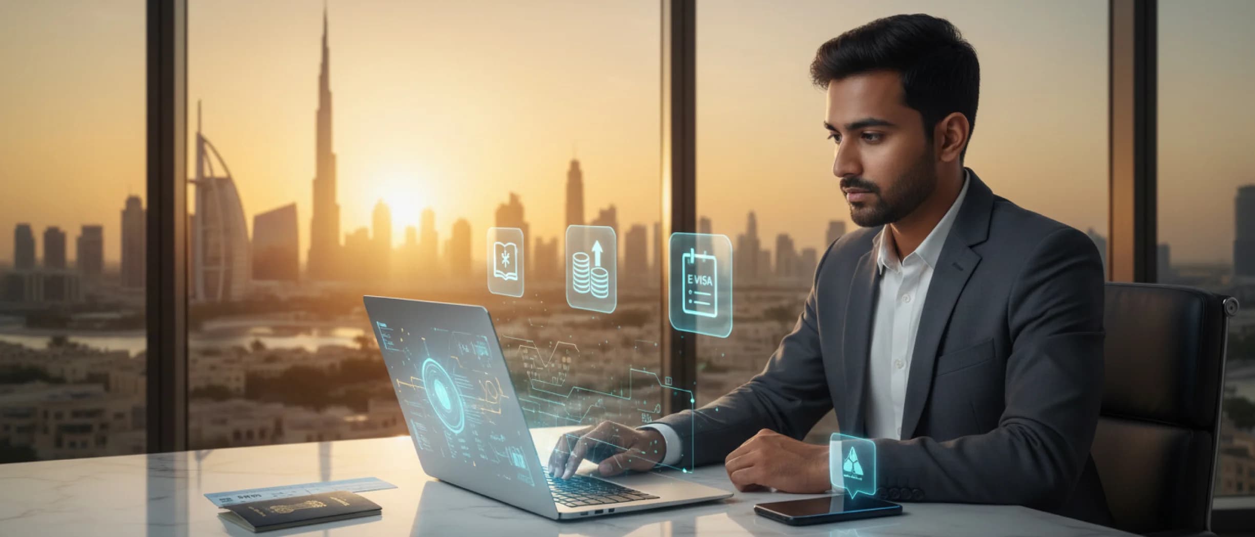 Dubai Visit Visa 2025/26: New Rules, Prices & How to Apply Online