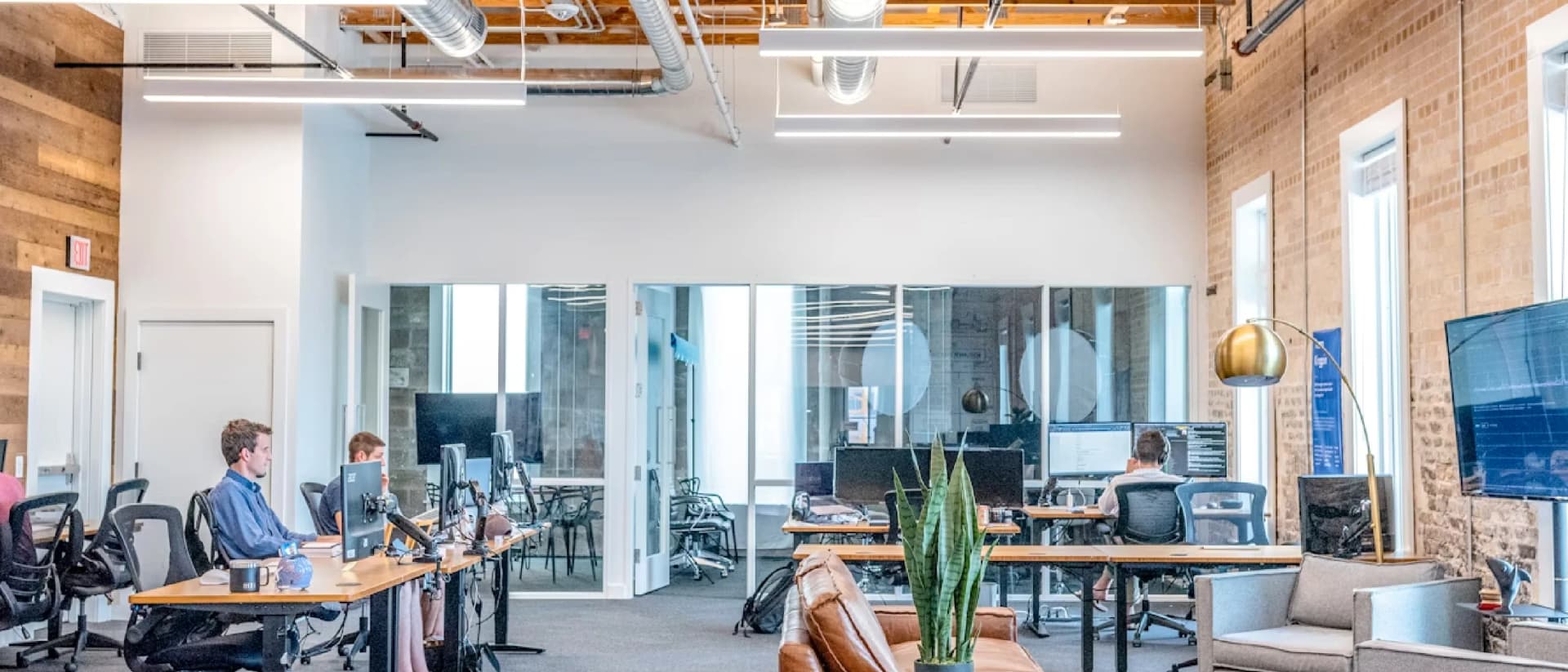Dubai Co-Living and Coworking Spaces