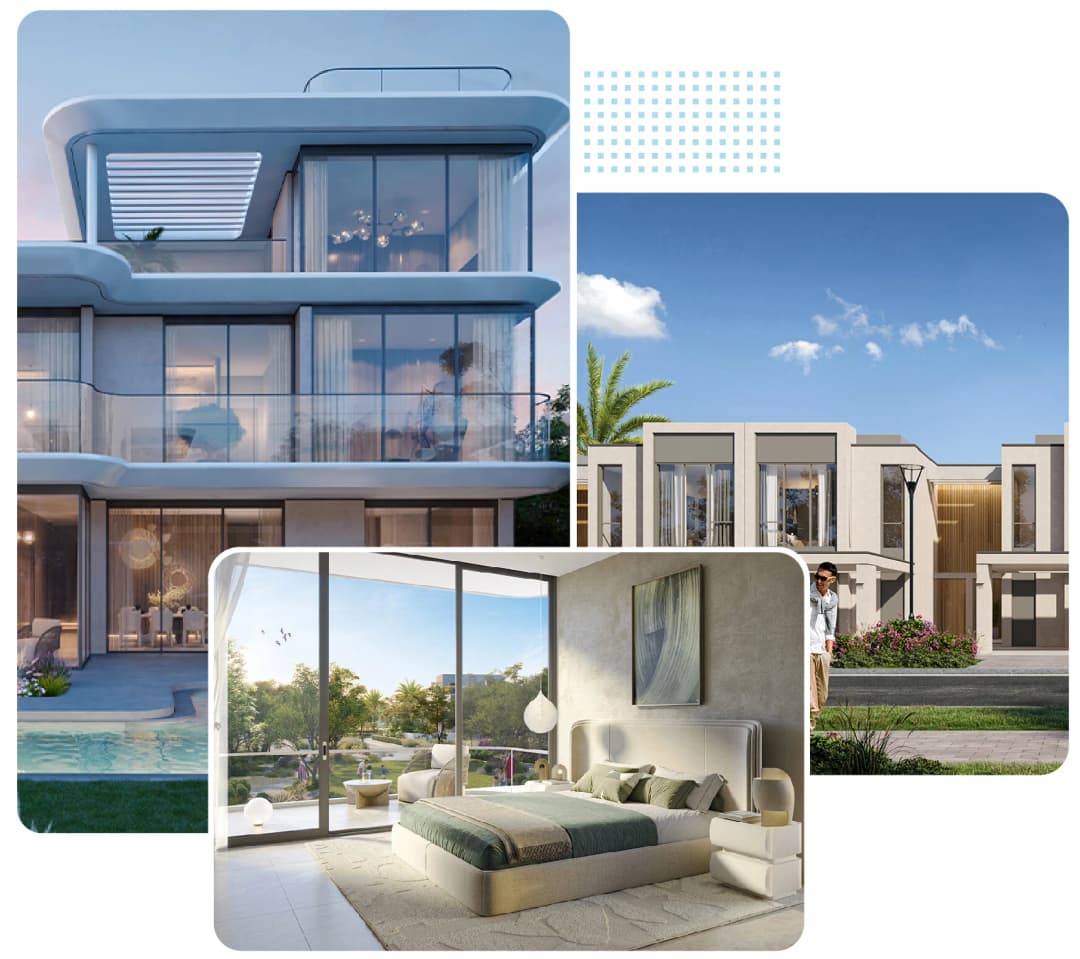 3 bedroom townhouse for sale in Dubai