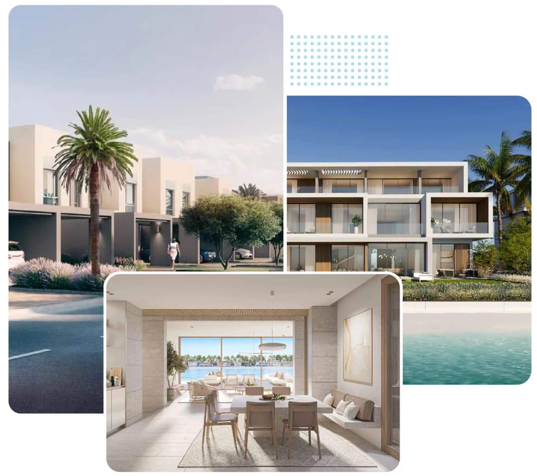6 bedroom townhouse for sale in Dubai