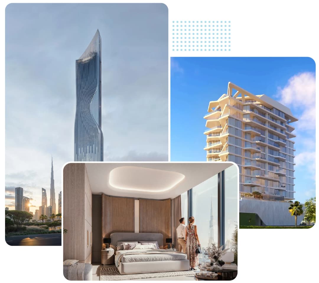4 Bedroom Penthouses for Sale in Dubai