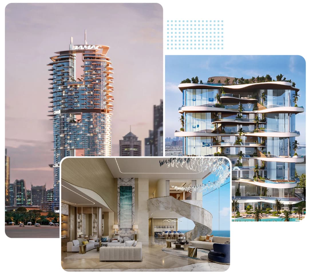 6 Bedroom Penthouses for Sale in Dubai