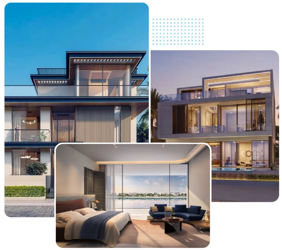 3 Bedroom Villas For Sale In Dubai