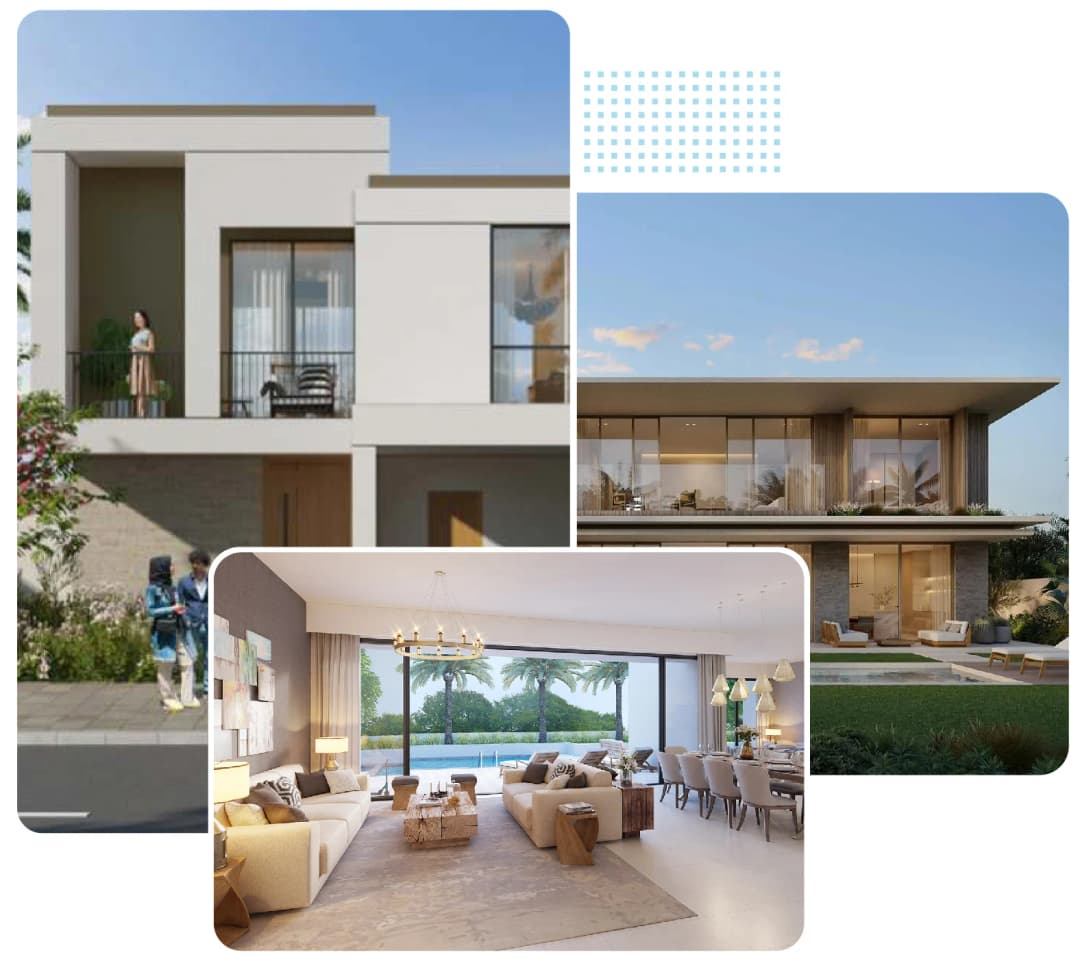 4 Bedroom Villas For Sale In Dubai