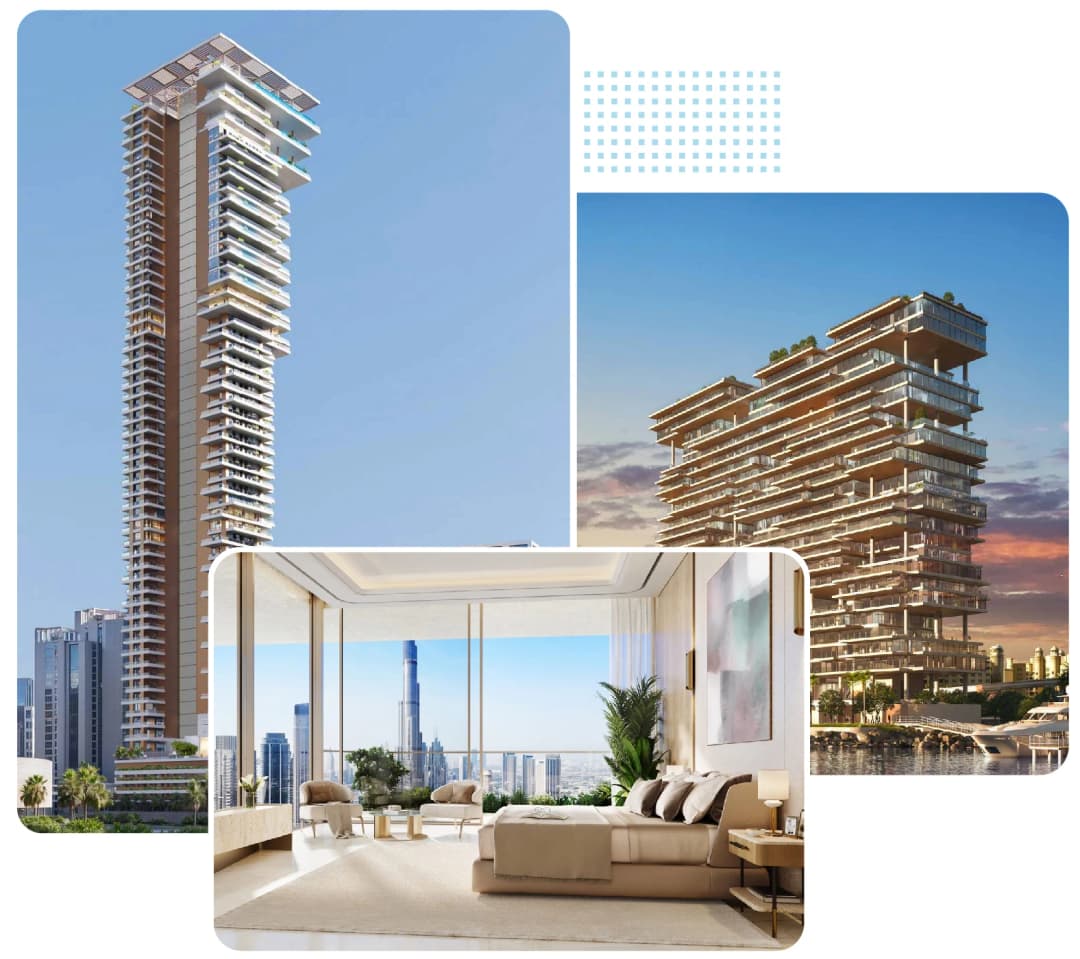 Penthouses for Sale in Dubai