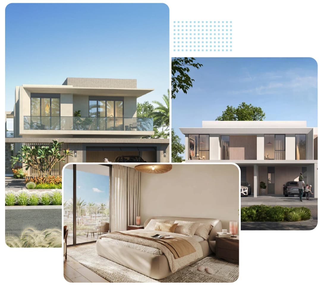 Townhouses for Sale in Dubai
