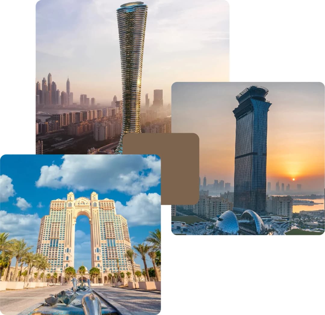 Palm Jebel Ali