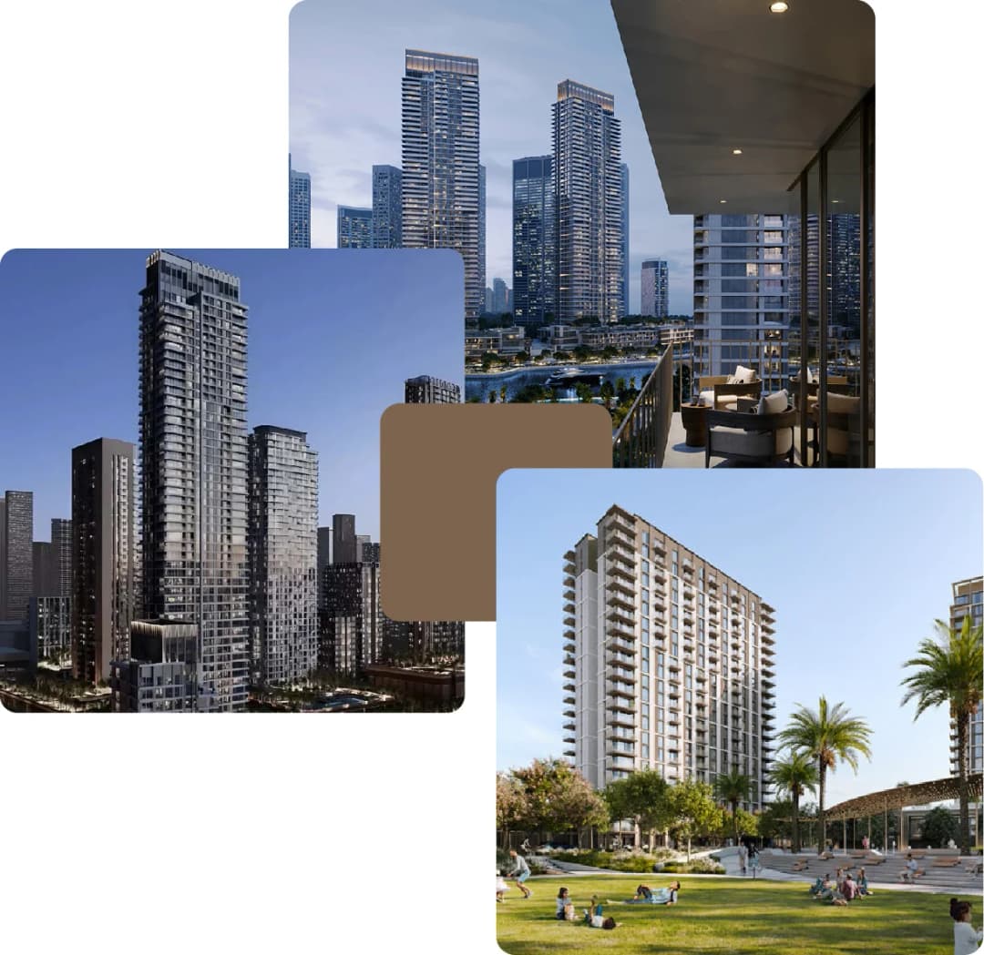 Beachfront lifestyle and modern marina