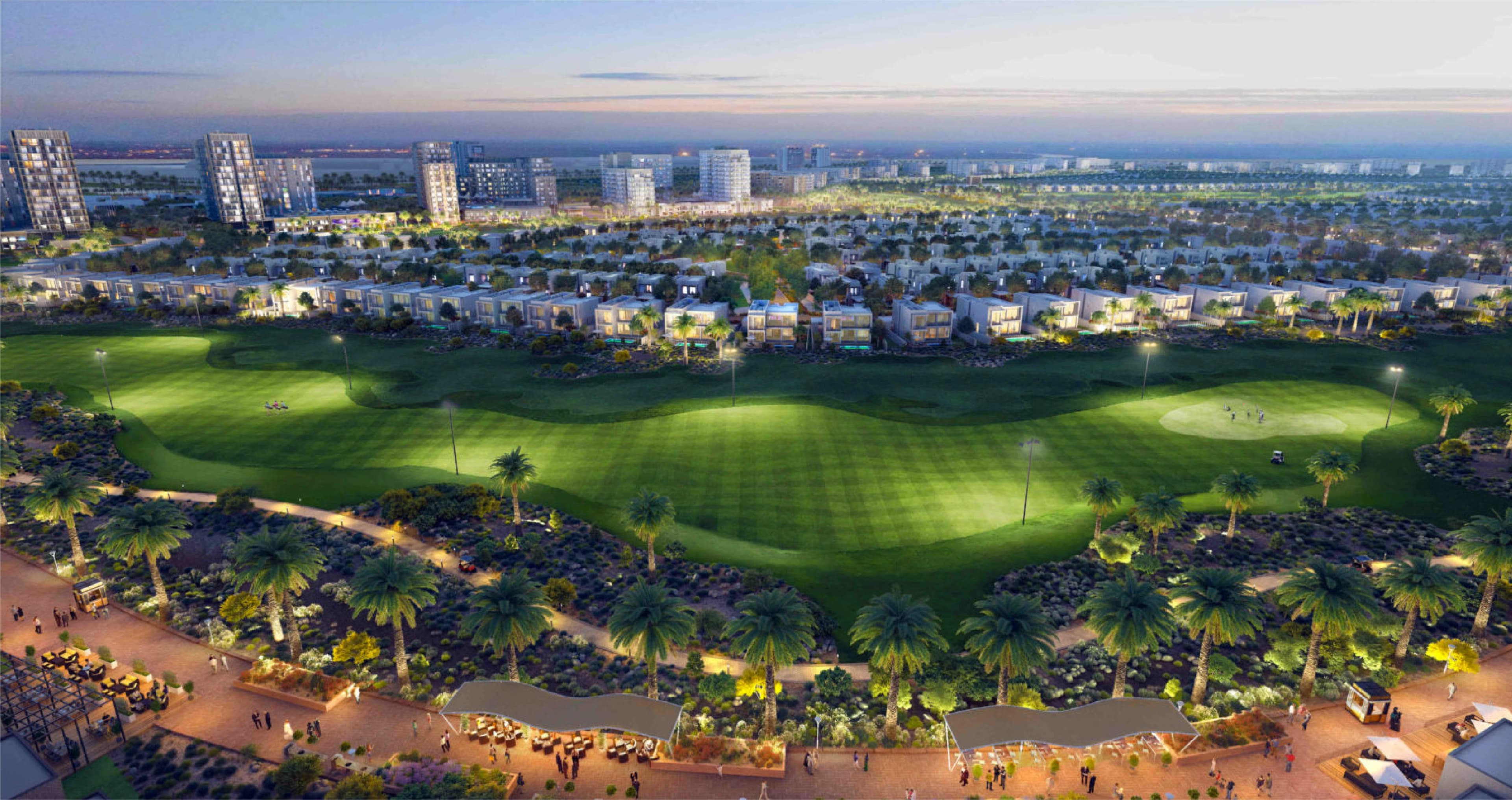 Emaar South
