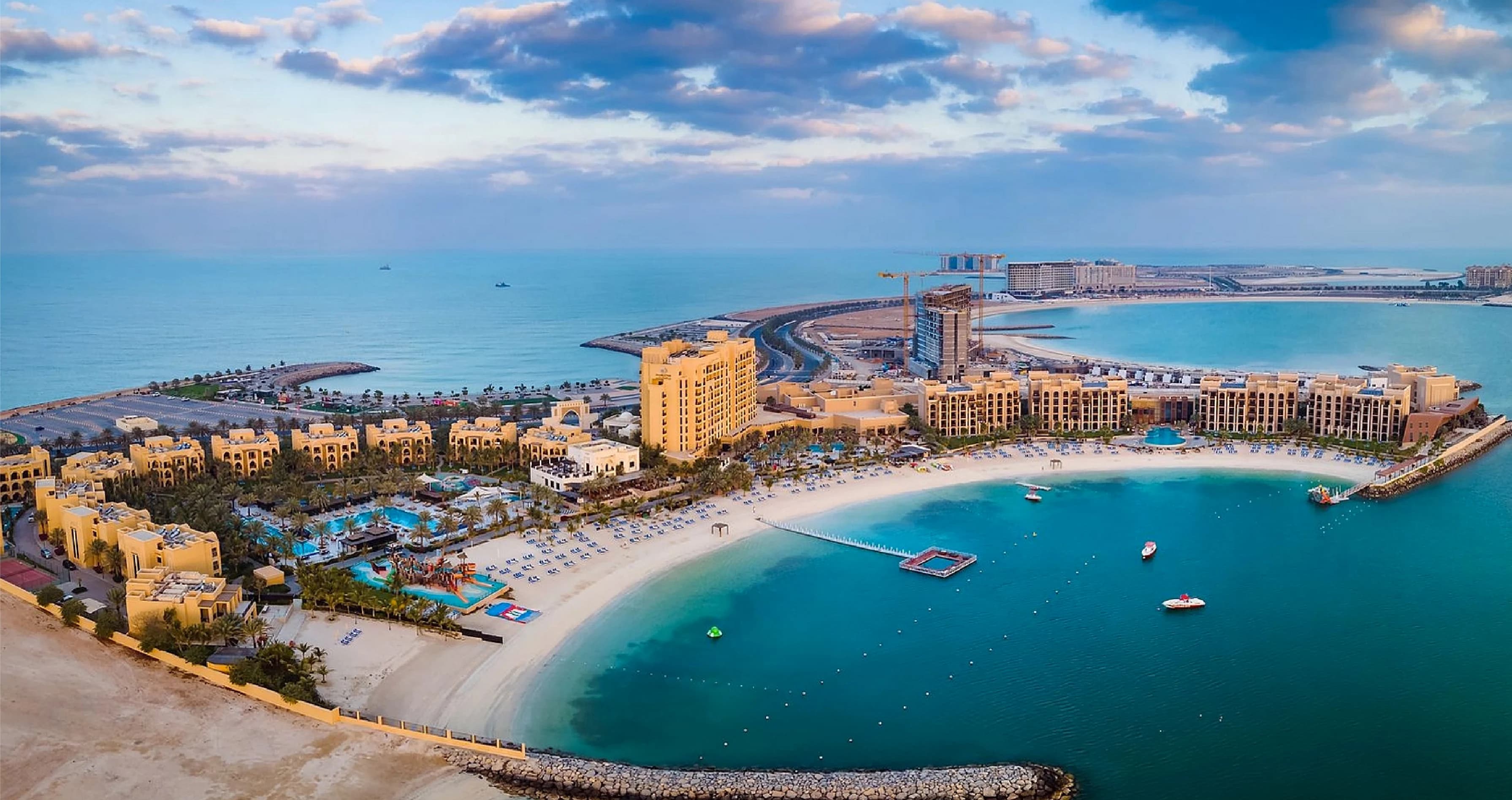 Al Marjan Island