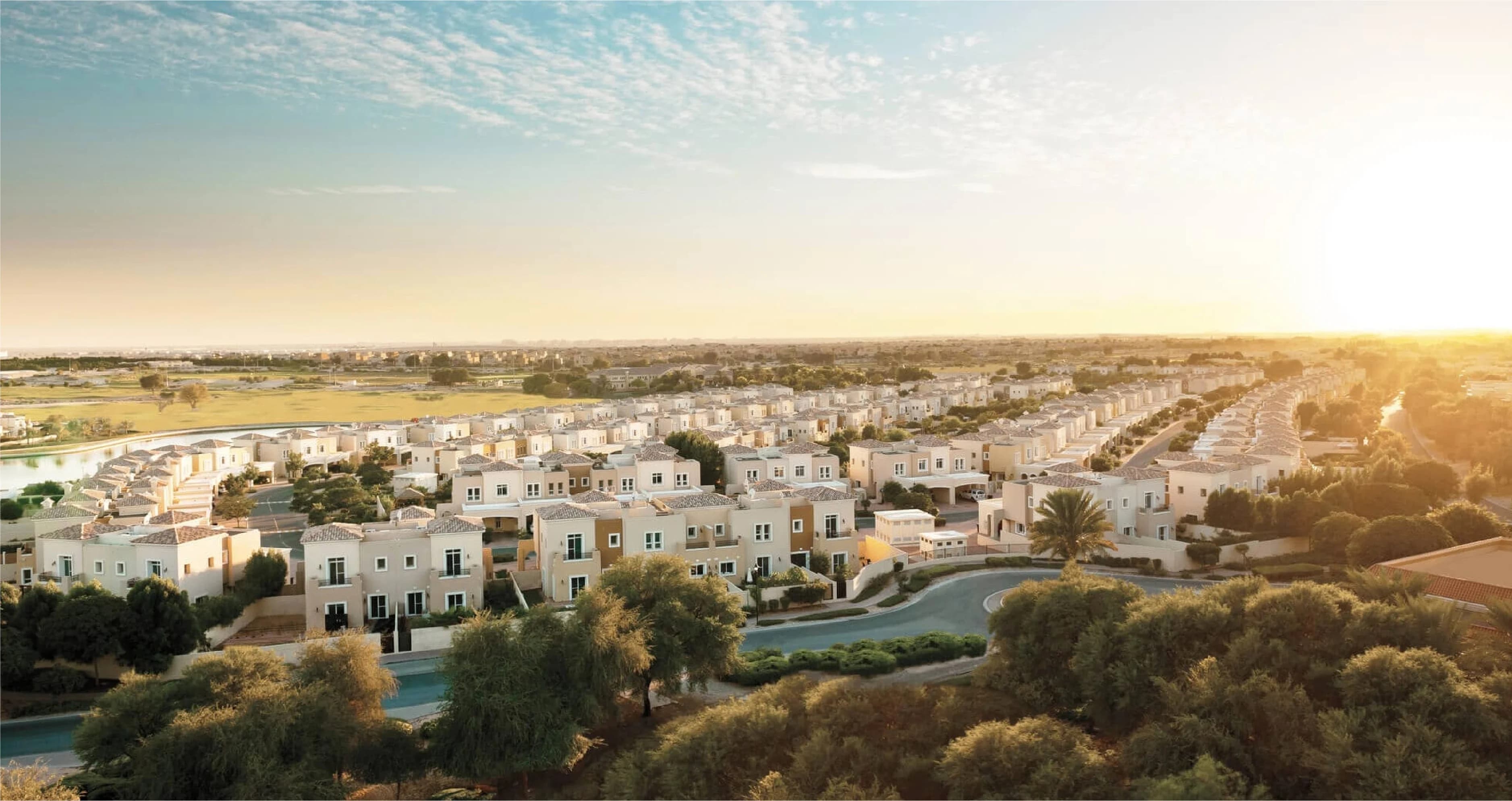 Arabian Ranches