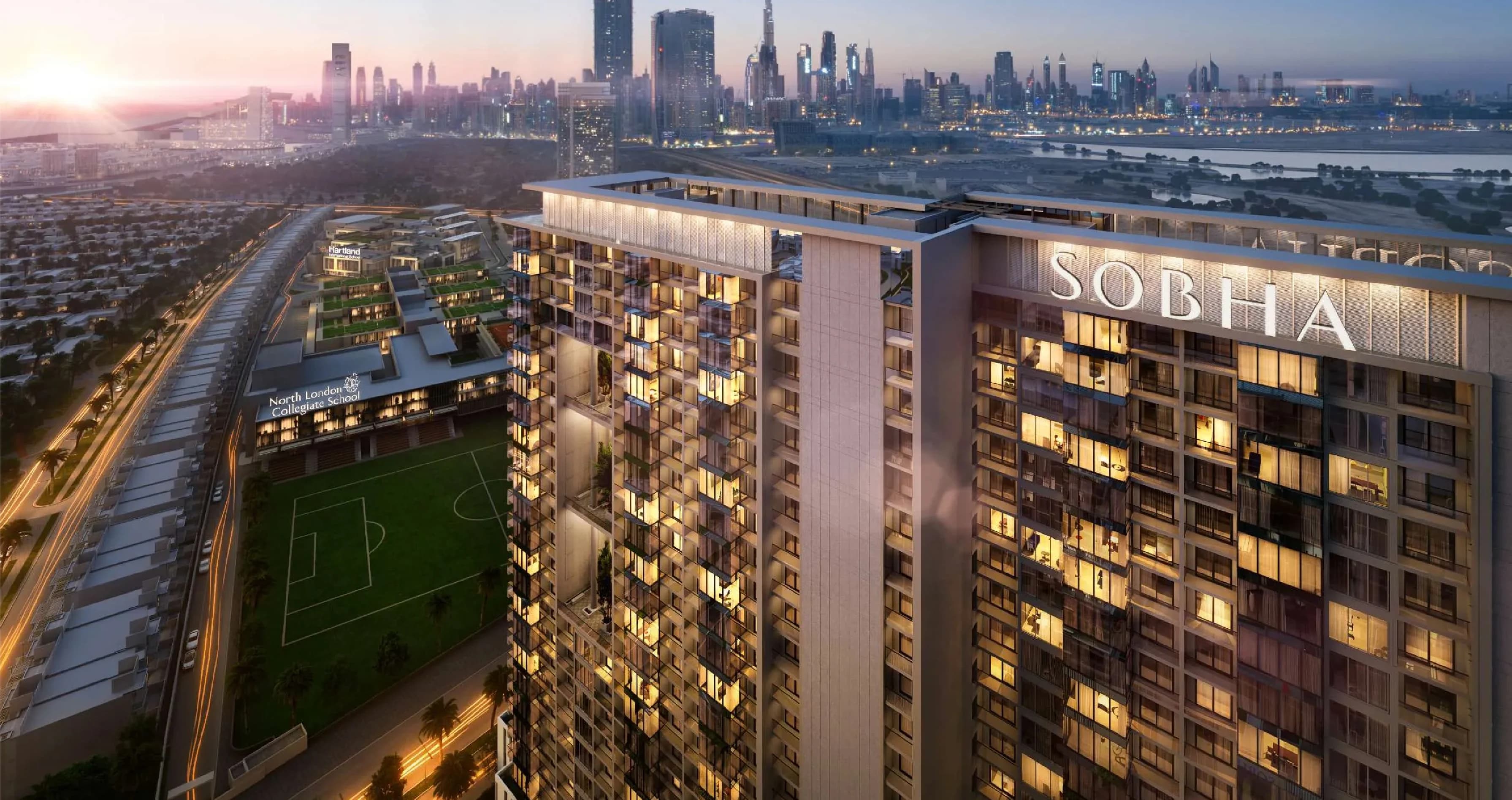 Sobha Hartland