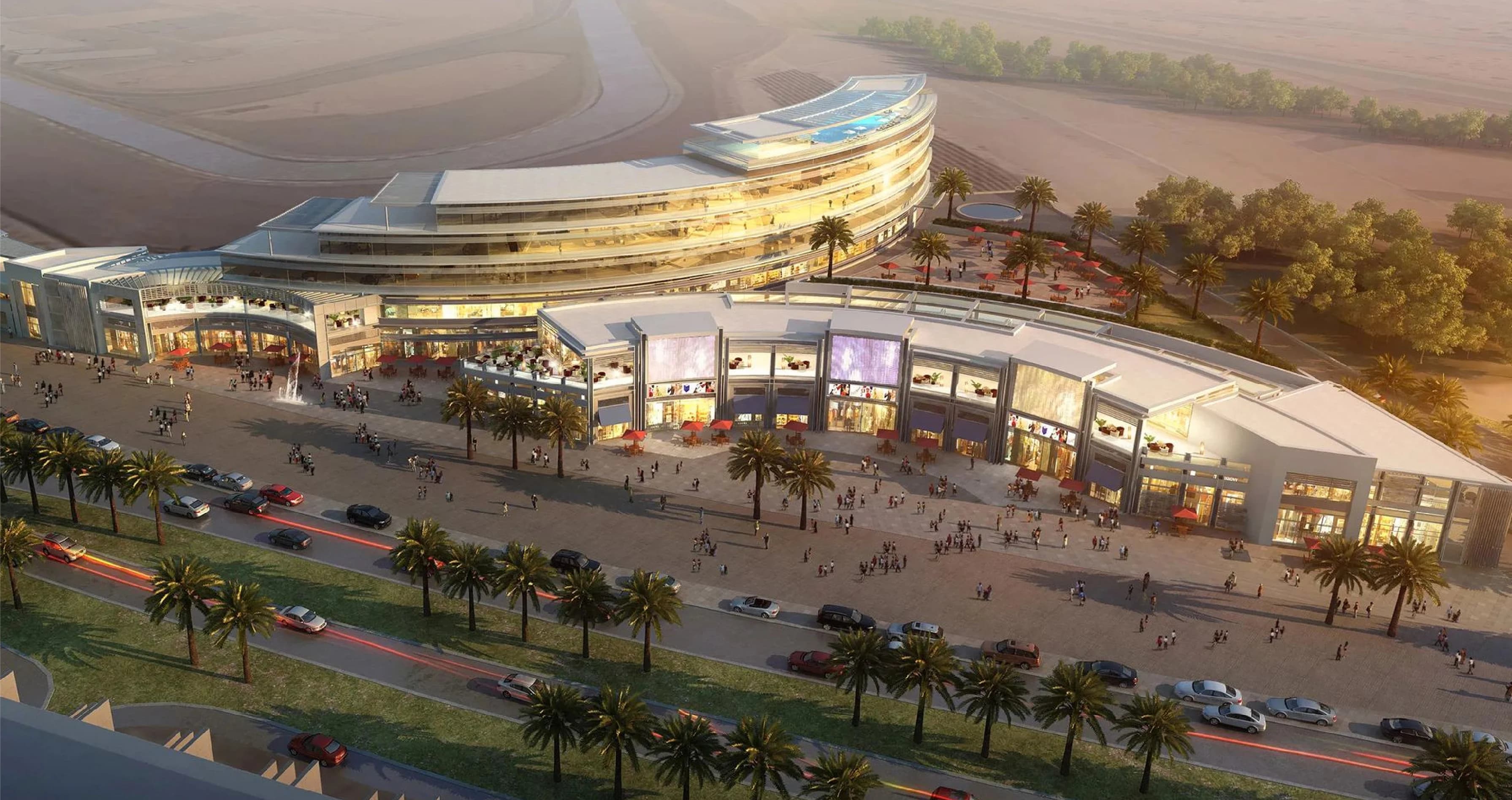 Dubai Motor City