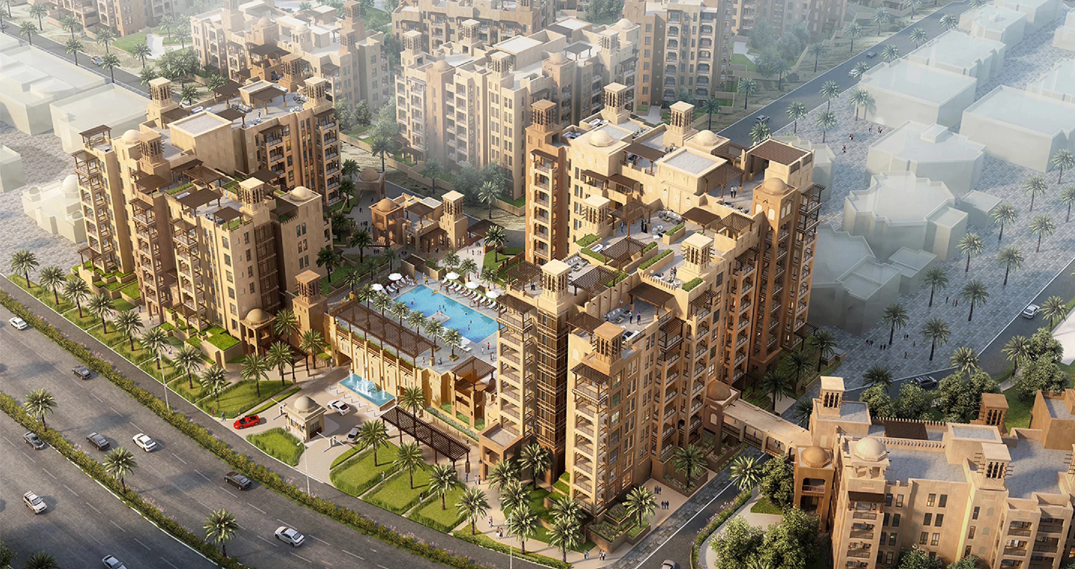 Madinat Jumeirah Living