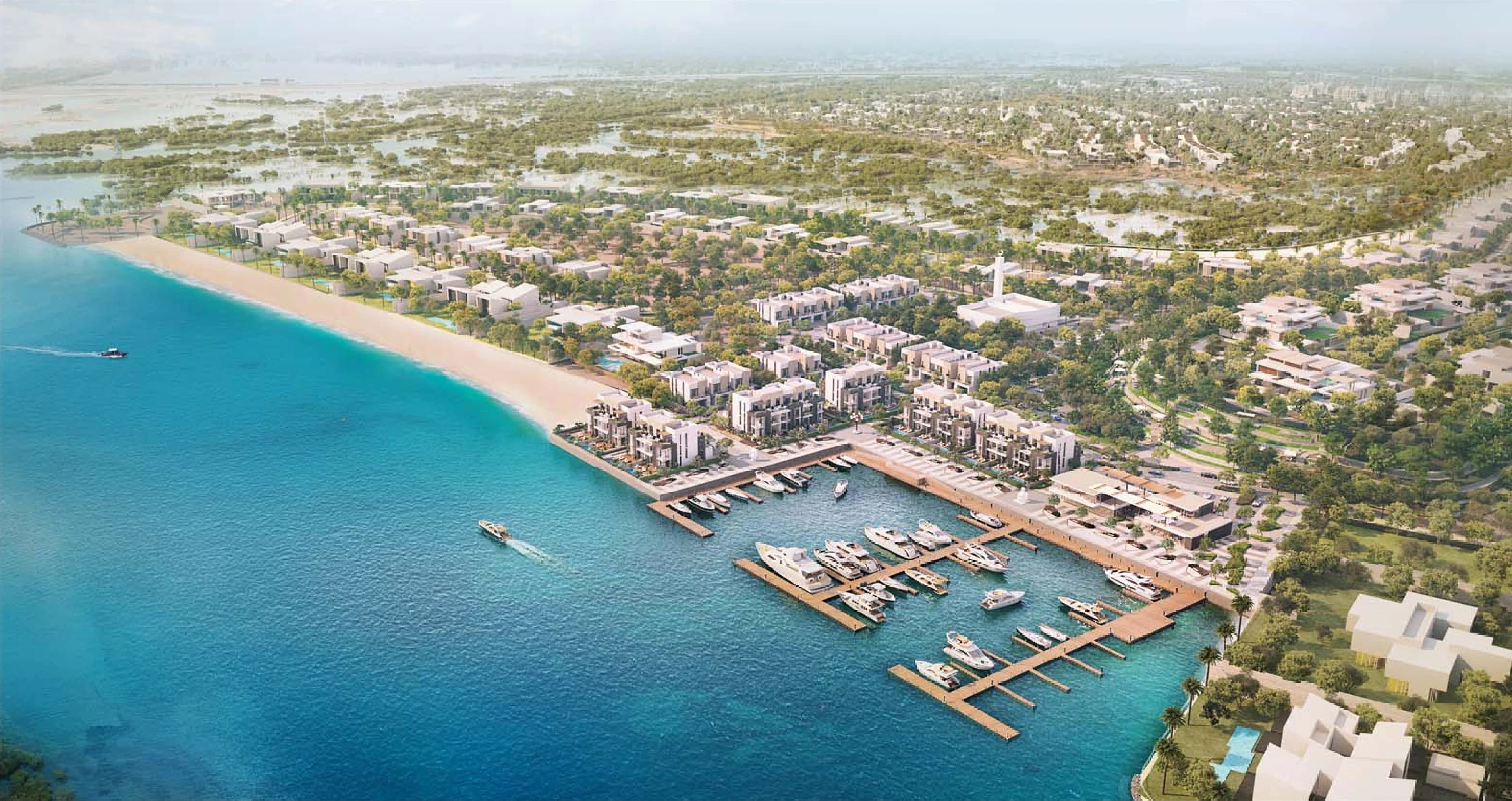 Al Jubail Island