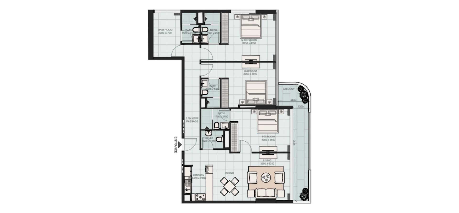 Floor plan Image