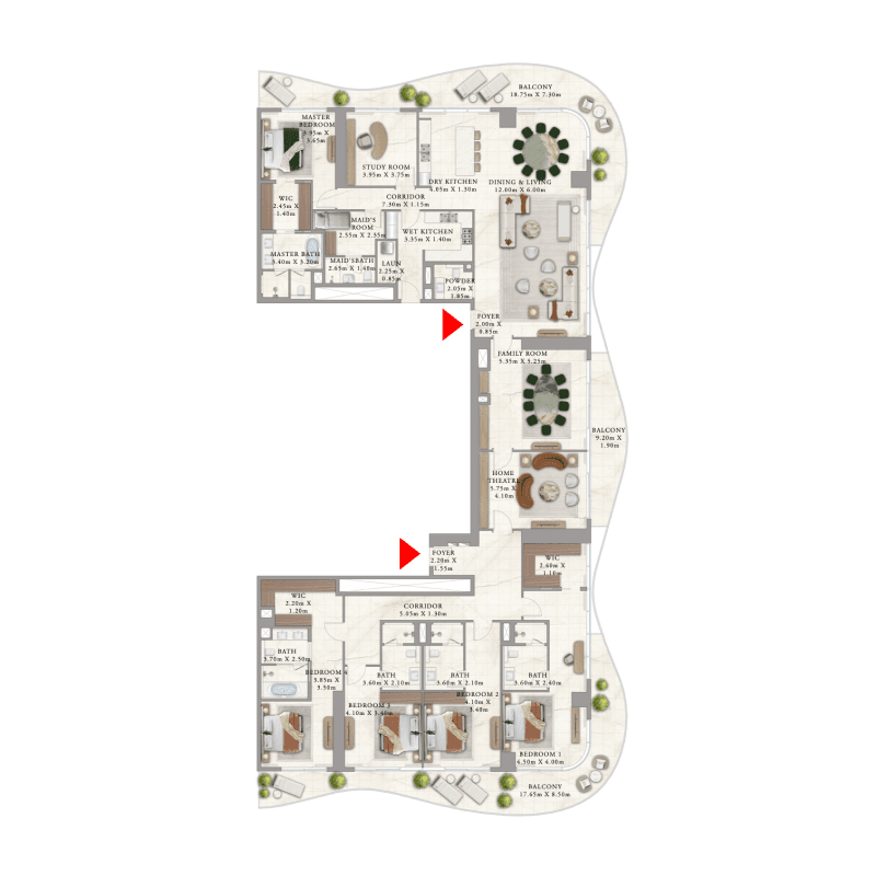 Floor plan Image